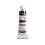 Schmincke Primacryl Artist Akrilik Boya 35 ml 683 BroIron Oxide Seri 1