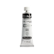 Schmincke Primacryl Artist Acrylic Paint 35 ml Series 2 895 Silver