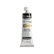 Schmincke Primacryl Artist Akrilik Boya 35 ml 897 Antique Gold Seri 4