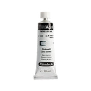 Schmincke Primacryl Artist Acrylic Paint 35 ml Series 1 100 Zinc White