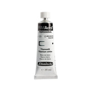Schmincke Primacryl Artist Acrylic Paint 35 ml Series 1 101 Titanium White