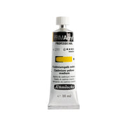 Schmincke Primacryl Artist Acrylic Paint 35 ml Series 3 211 Cadmium Yellow Medium