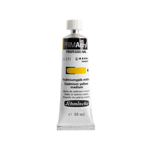 CADMIUM YELLOW MEDIUM