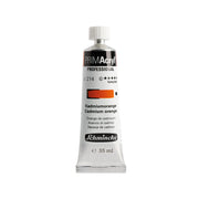 Schmincke Primacryl Artist Acrylic Paint 35 ml Series 3 214 Cadmium Orange