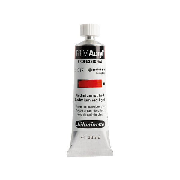 CADMIUM RED LIGHT