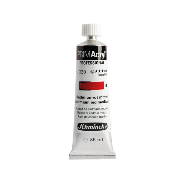 CADMIUM RED MEDIUM