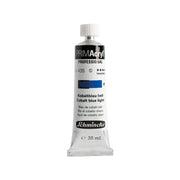 Schmincke Primacryl Artist Acrylic Paint 35 ml Series 4 435 Cobalt Blue Light