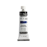 Schmincke PrimAcryl Artist Akrilik Boya 35 ml 437 Oriental Blue Seri 2