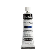 Schmincke Primacryl Artist Akrilik Boya 35 ml 439 Phthalo Blue Cyan Seri 3