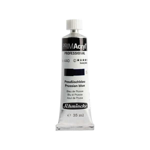 PRUSSIAN BLUE