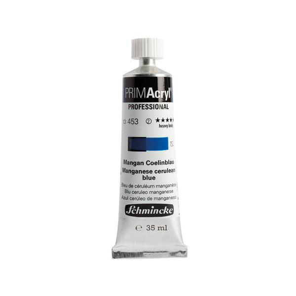MANGANESE CERULEAN BLUE