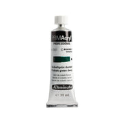 Schmincke Primacryl Artist Akrilik Boya 35 ml 561 Turmaline Green Seri 5