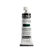Schmincke Primacryl Artist Akrilik Boya 35 ml 563 Phthalo Green Blue Shade Seri 2