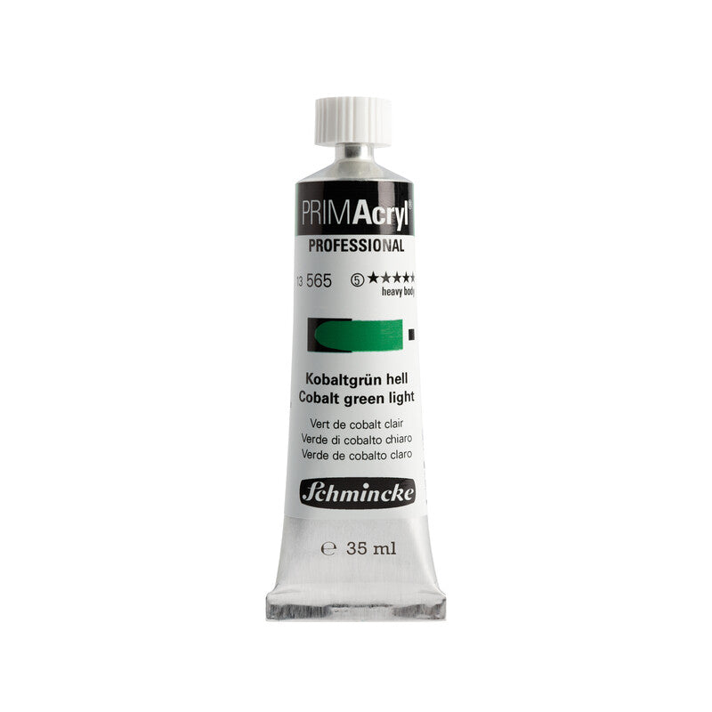 Schmincke Primacryl Artist Akrilik Boya 35 ml 565 Oriental Green Seri 5