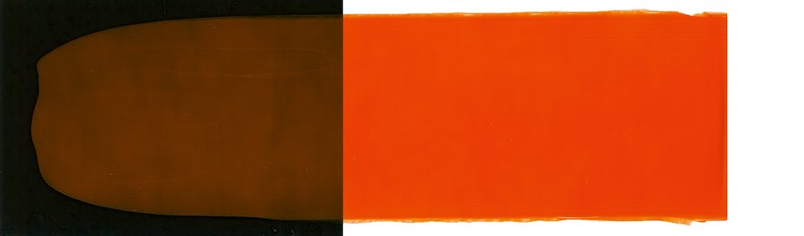 Schmincke Primacryl Artist Akrilik Boya 35 ml 216 Translucent Orange Seri 2