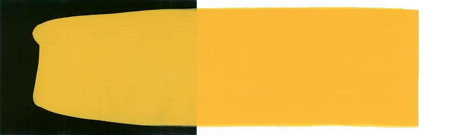 Schmincke Primacryl Artist Akrilik Boya 237 ml 235 Titanium Gold Yellow Seri 3