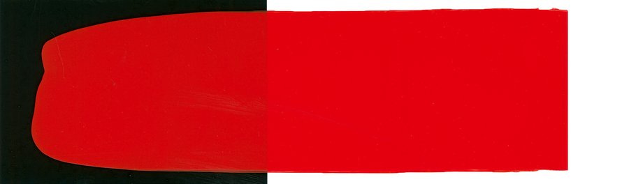 Schmincke Primacryl Artist Akrilik Boya 150 ml 318 Vermillion Red Seri 5