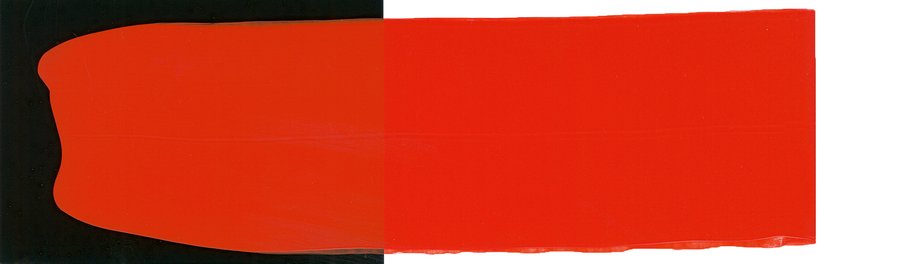 Schmincke Primacryl Artist Acrylic Paint 343 Cadmium Red Light Hue 60 ml
