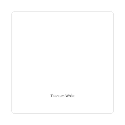 TITANIUM WHITE