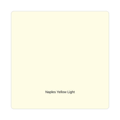 NAPLES YELLOW LIGHT