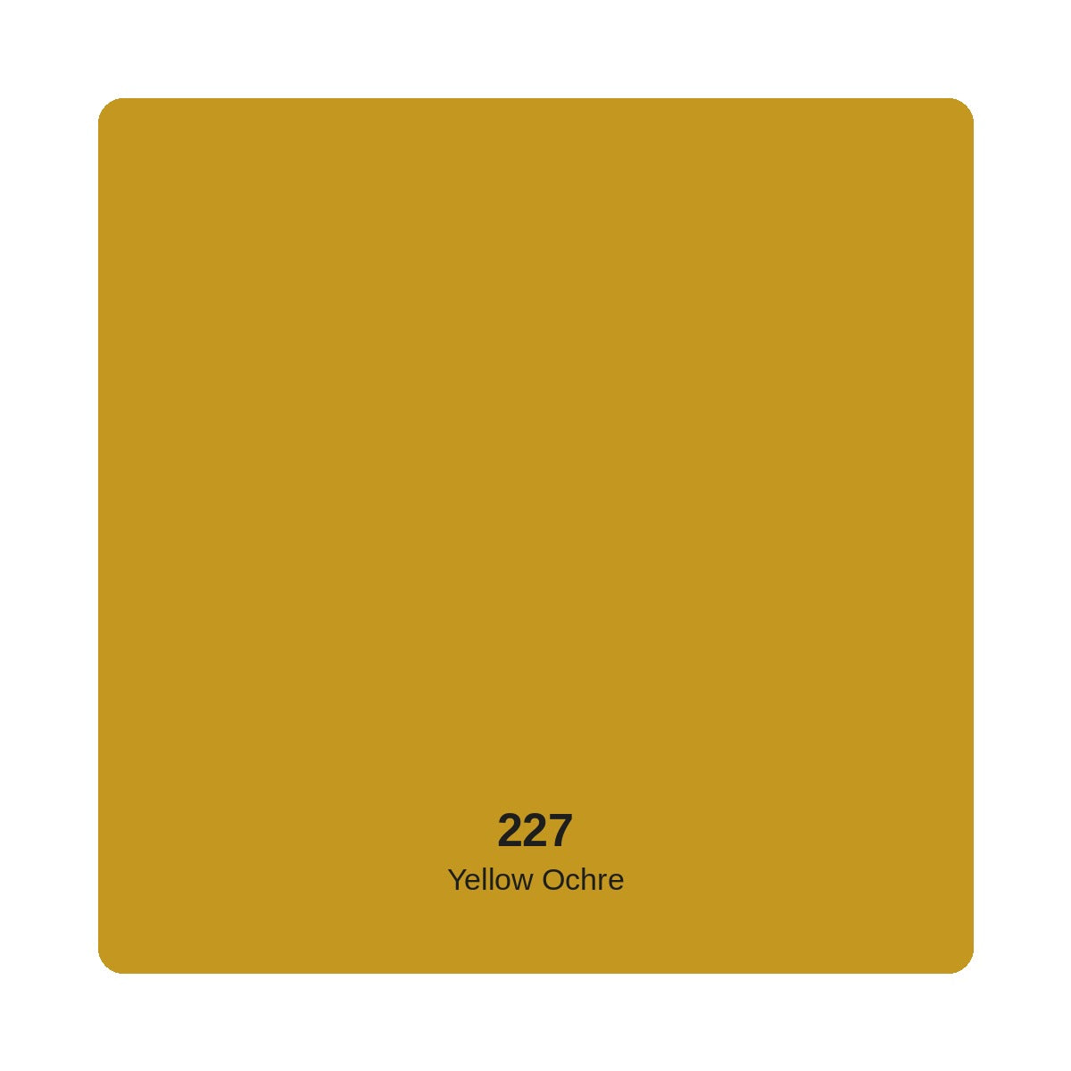Talens Van Gogh Yağlı Boya 40 ml 227 Yellow Ochre