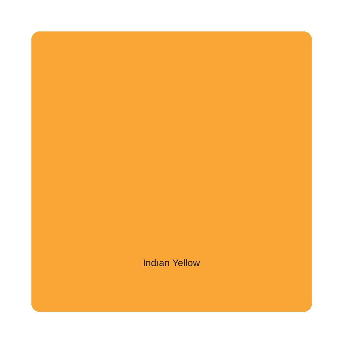 Talens Van Gogh Yağlı Boya S.2 Indıan Yellow 40 ml