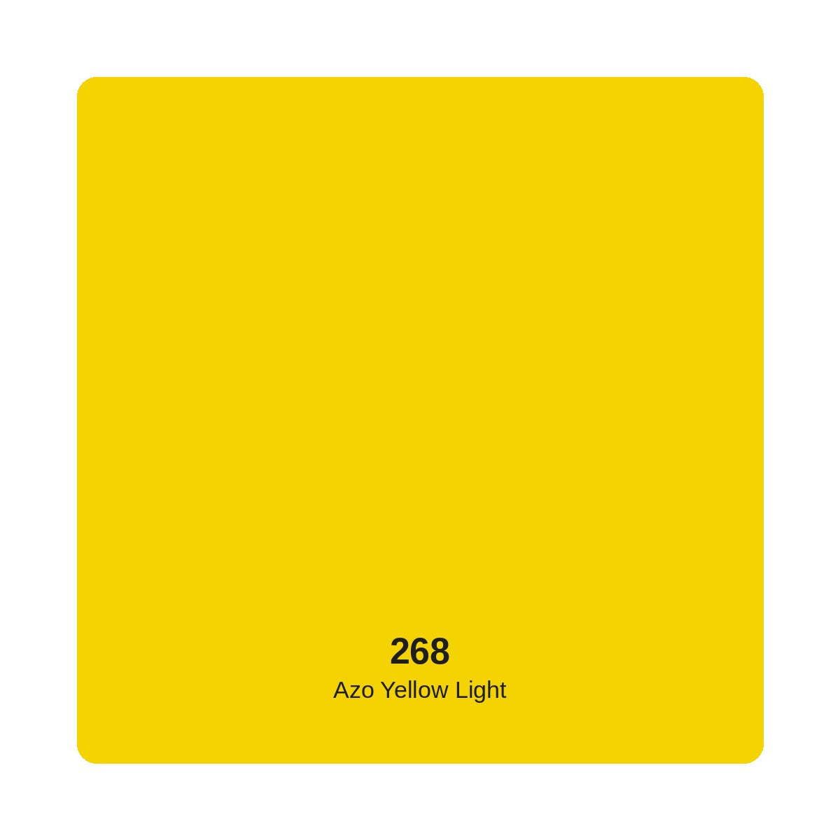 Talens Van Gogh Yağlı Boya 40 ml 268 Azo Yellow Light