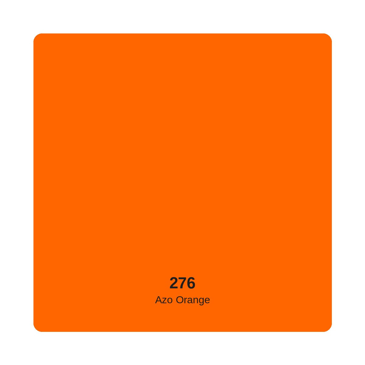 Talens Van Gogh Yağlı Boya 40 ml 276 Azo Orange