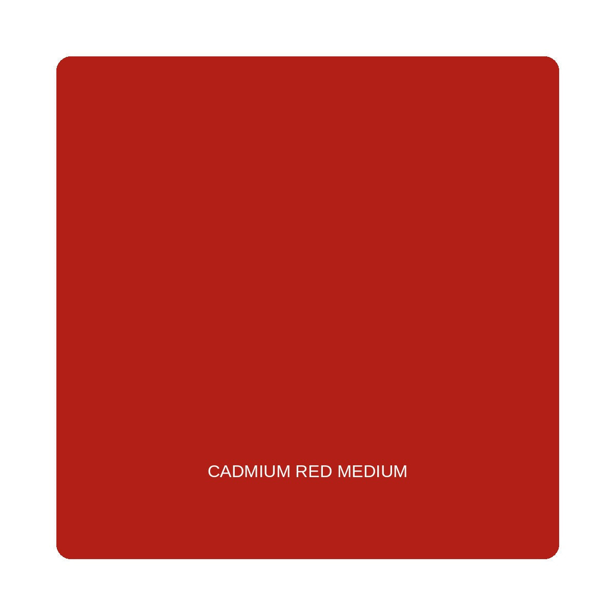 Van Gogh YAĞLI BOYA S.2 CADMIUM RED MEDIUM 40ML