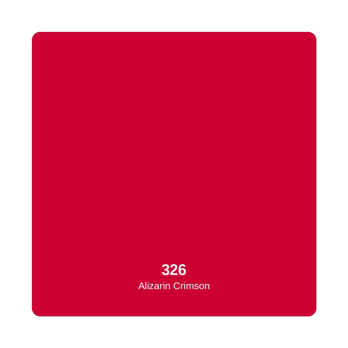 Talens Van Gogh Yağlı Boya 40 ml 326 Alizarin Crimson