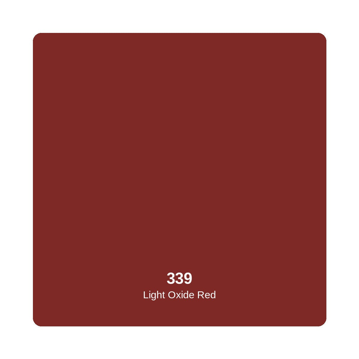 Talens Van Gogh Yağlı Boya 40 ml 339 Light Oxide Red