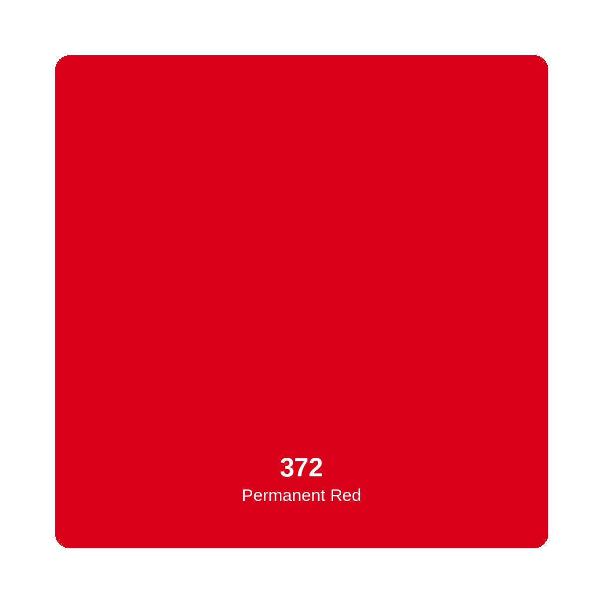 Talens Van Gogh Yağlı Boya 40 ml 372 Permanent Red