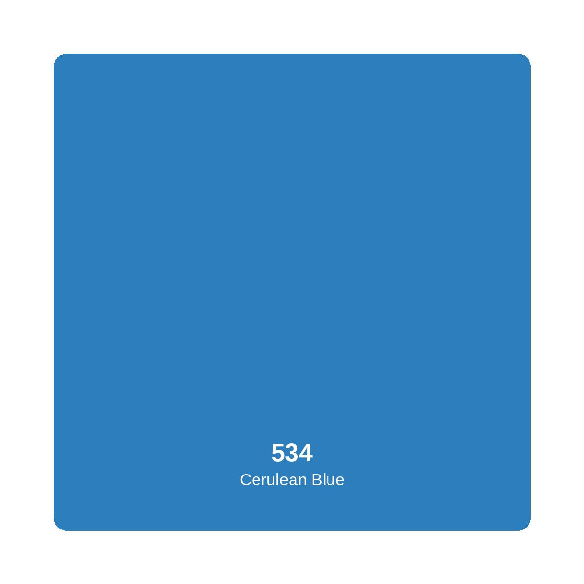 Talens Van Gogh Yağlı Boya 40 ml 534 Cerulean Blue