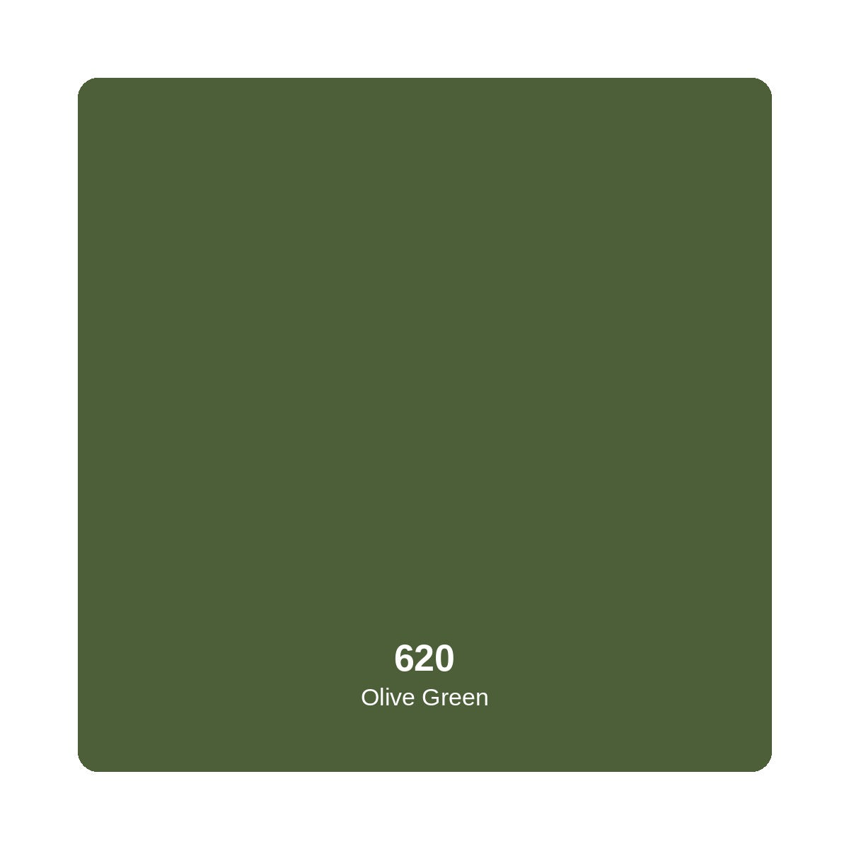 Talens Van Gogh Yağlı Boya 40 ml 620 Olive Green