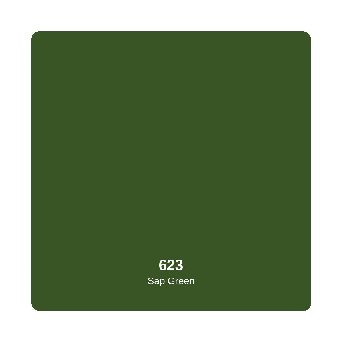 Talens Van Gogh Yağlı Boya 40 ml 623 Sap Green
