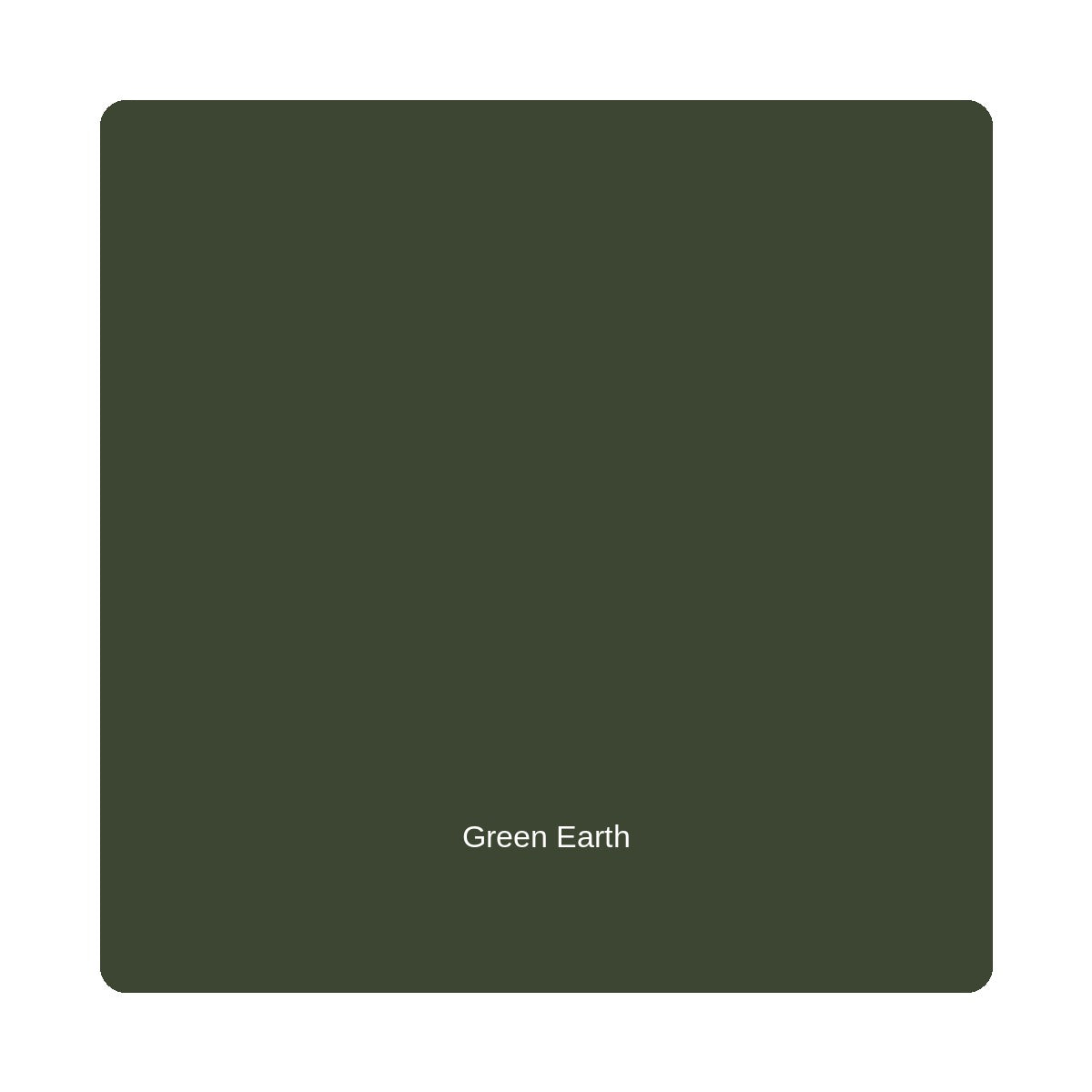 Talens Van Gogh Yağlı Boya S.1 Green Earth 40 ml