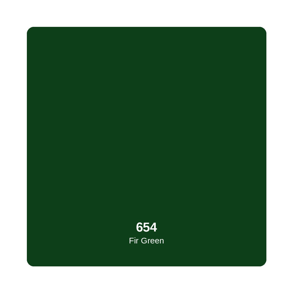 Talens Van Gogh Oil Paint 40 ml 654 Fir Green