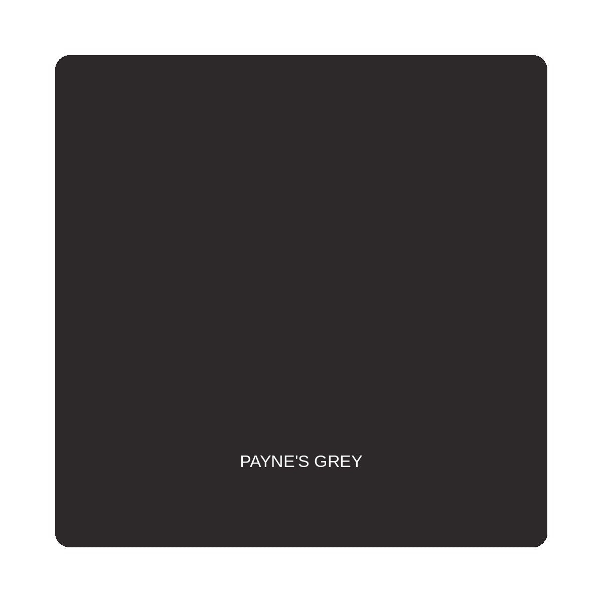 Van Gogh YAĞLI BOYA S.2 PAYNE'S GREY 40 ml