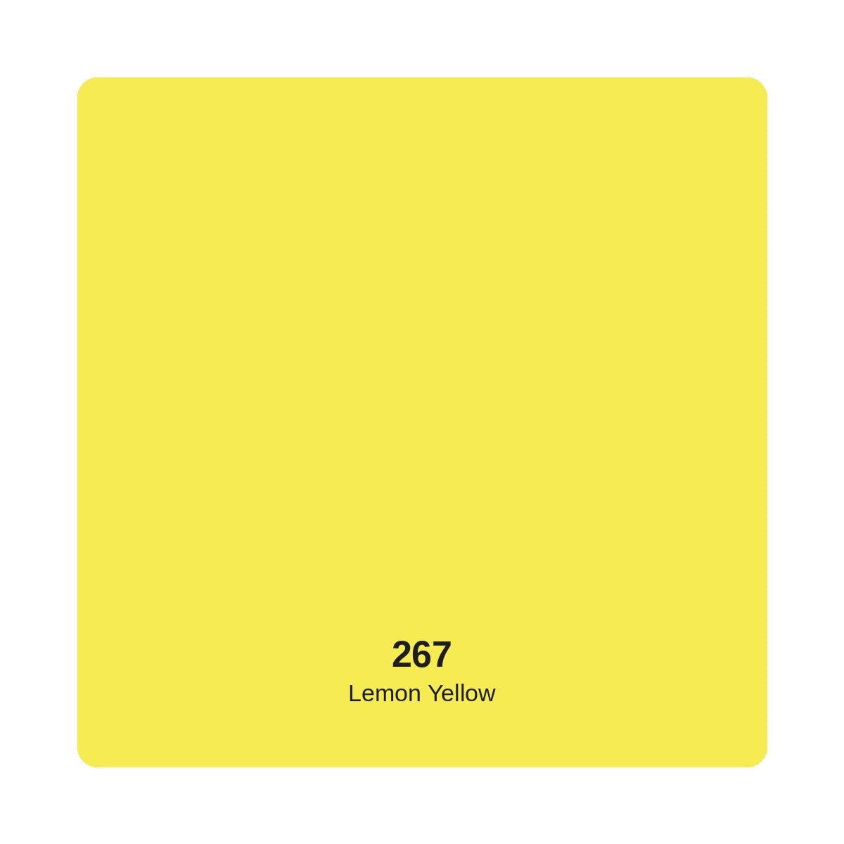 Talens Van Gogh Yağlıboya 200ml 267 Lemon Yellow