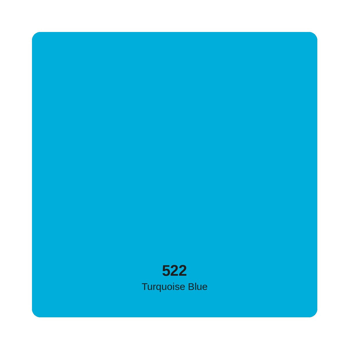 Talens Van Gogh Yağlı Boya 200 ml 522 Turquoise Blue