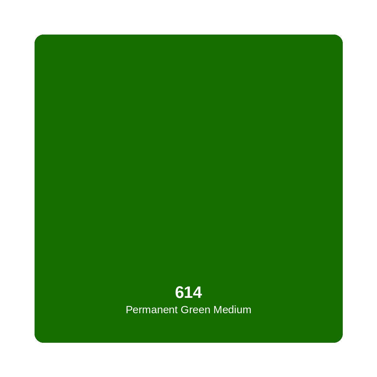 Talens Van Gogh Yağlı Boya 200 ml 614 Permanent Green Medium