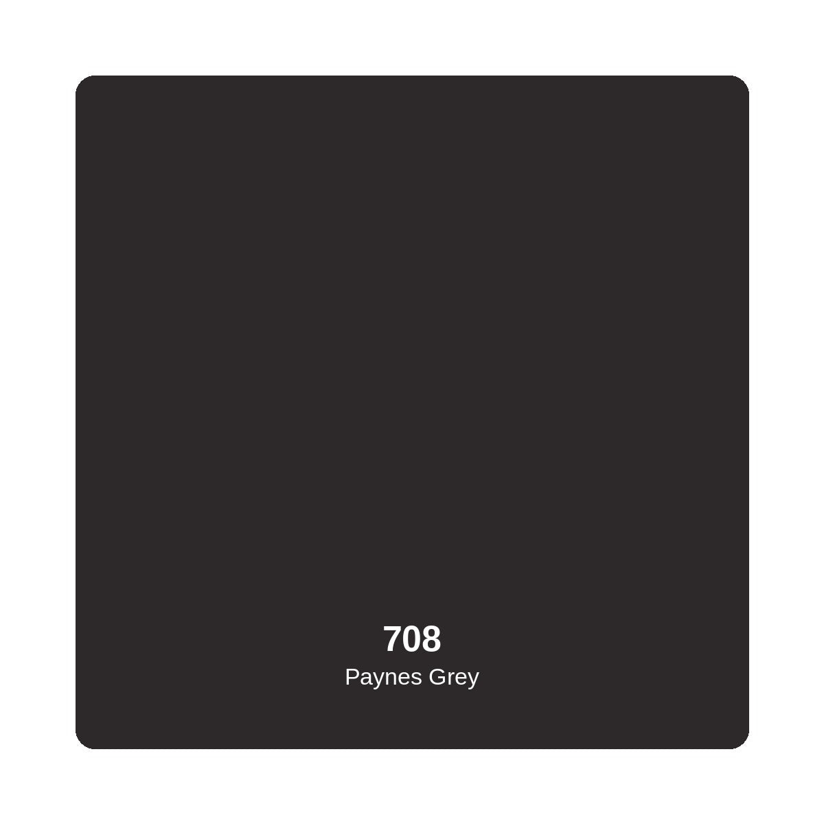Talens Van Gogh Yağlı Boya 200 ml 708 Paynes Grey