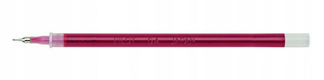 Pilot G-Tec C4 Refili Kırmızı