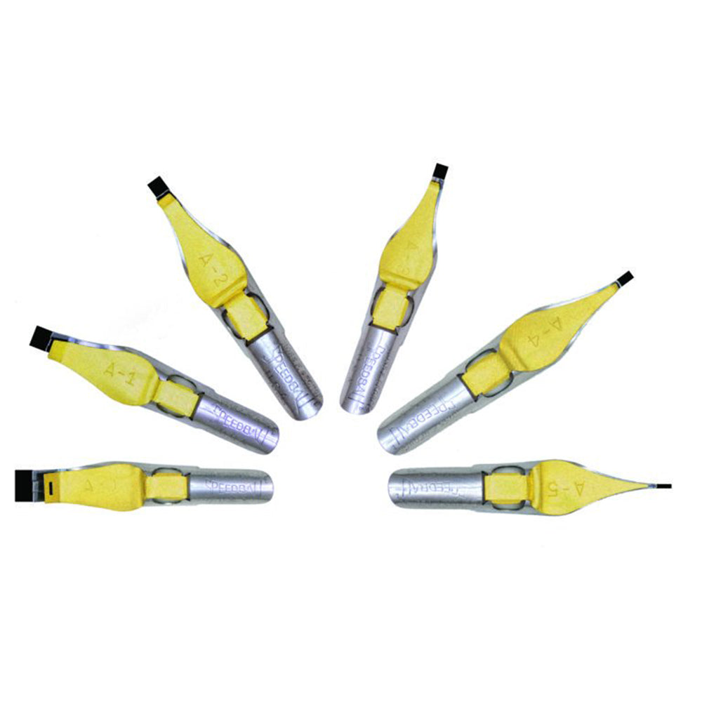 Speedball A1 Kaligrafi Ucu