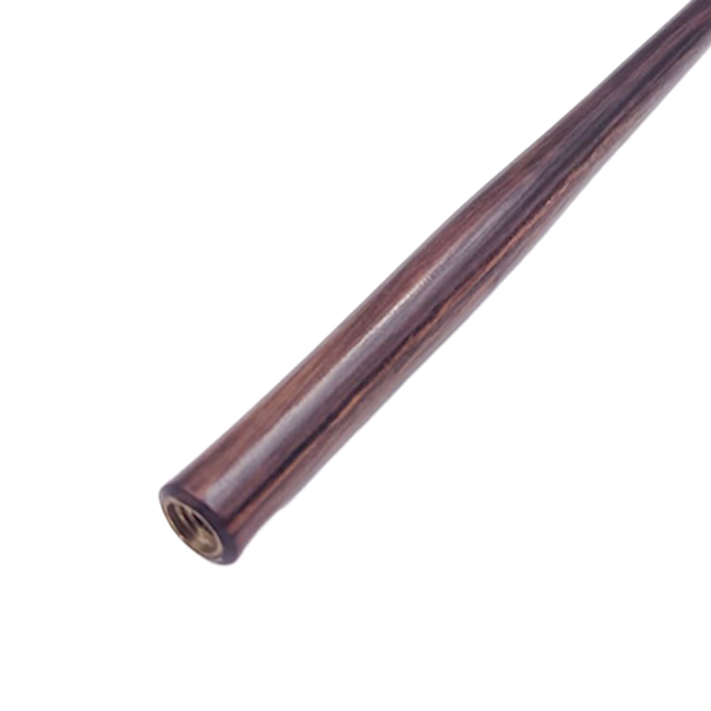 Karin Bambu Hat Kalem Seti - Abanoz Ağacı 2 mm-10 mm + 1 Sap Vidalı Sistem