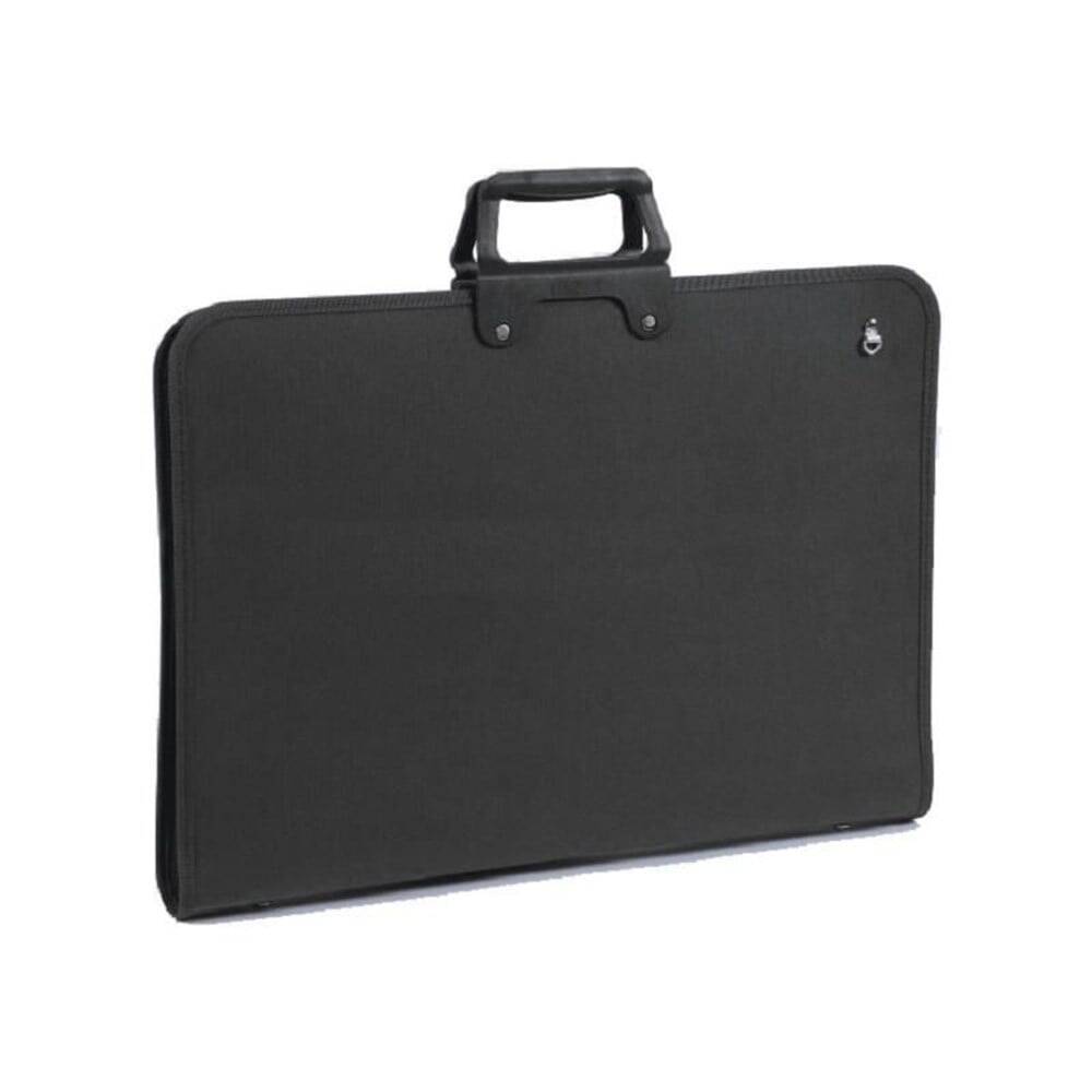 Abka Art College Proart Technical Project Bag 37x54 cm Black