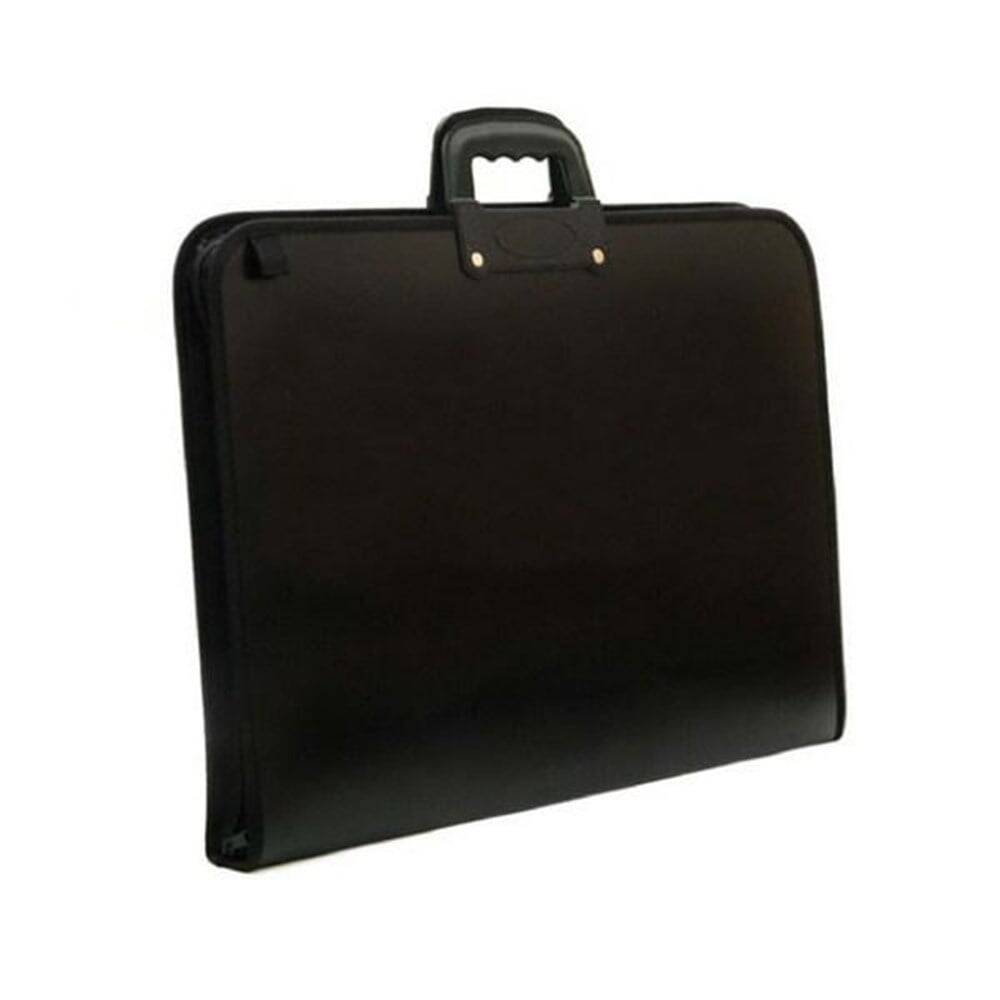 Abka Art College Technical Project Bag 55x75 cm Black