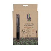 Almothanna Dolma Kalem Seti 2 mm - 2,5 mm - 3 mm - 3,9 mm (Hat İçin Özel Kesilmiş Uçlar)
