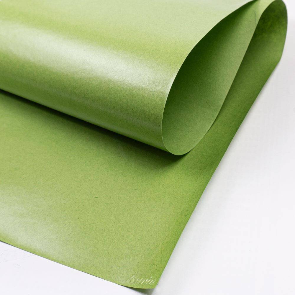 Ahar Awagami Japanese Paper 70x100 cm Lemon Green 65 gr