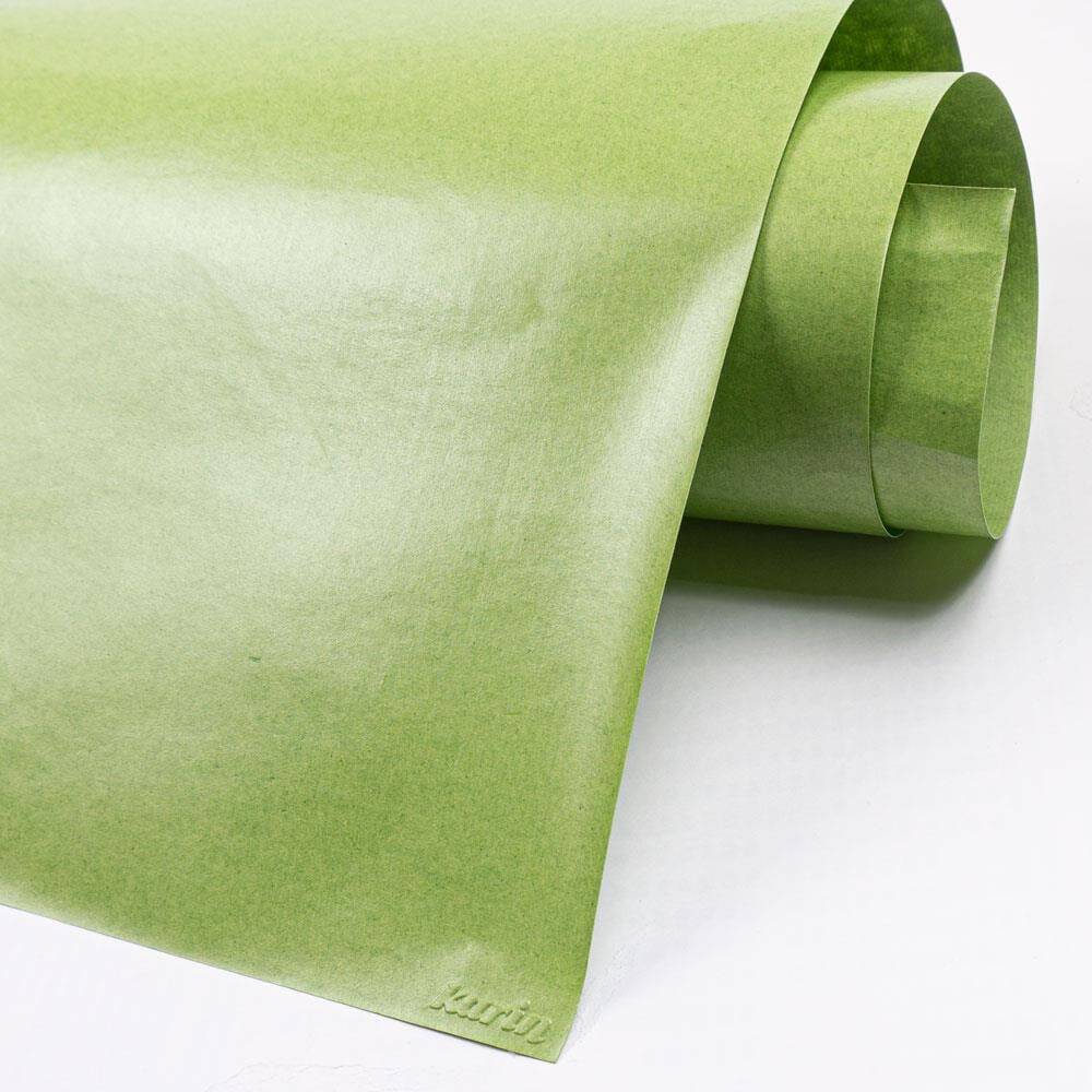 Ahar Awagami Japanese Paper 70x100 cm Lemon Green 65 gr